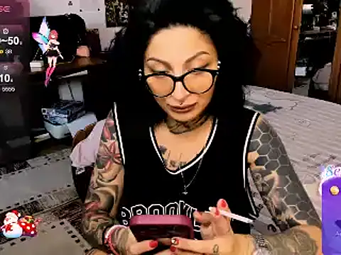 Lucky Deniz online show from December 18, 10:19 am