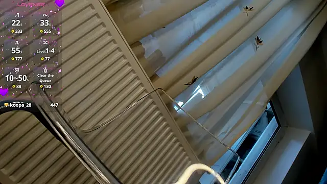 Lucky Deniz online show from February 6, 10:04 am