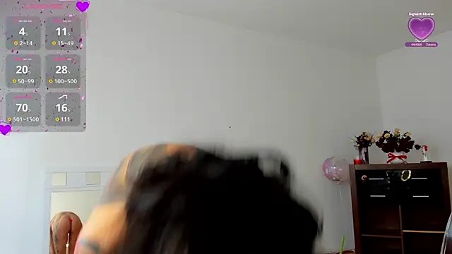 Lucky Deniz online show from February 12, 7:13 am