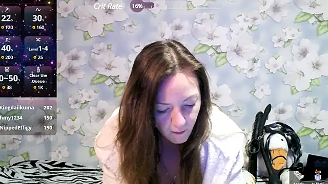 KattyLuuu online show from February 7, 6:14 am