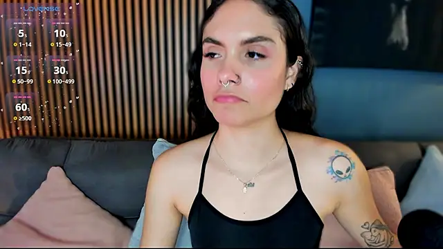 Gaby Ferrer online show from November 20, 2:28 pm