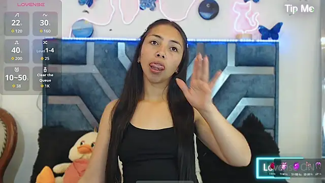 Roxan Fox- online show from September 15, 5:07 am