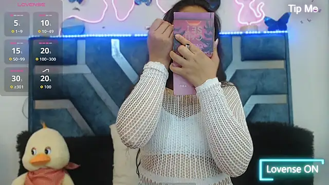 Roxan Fox- online show from September 23, 1:52 am