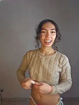 Ana is from Heaven online show from February 18, 4:15 am