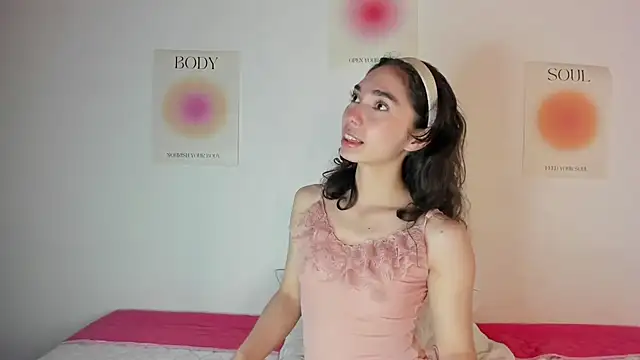 Ana is from Heaven online show from September 20, 5:30 am