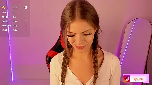 nix  kyy online show from March 21, 6:16 am