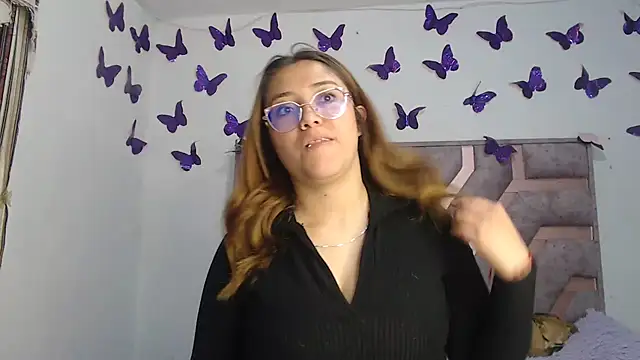 Anny Fox- online show from January 16, 3:21 am