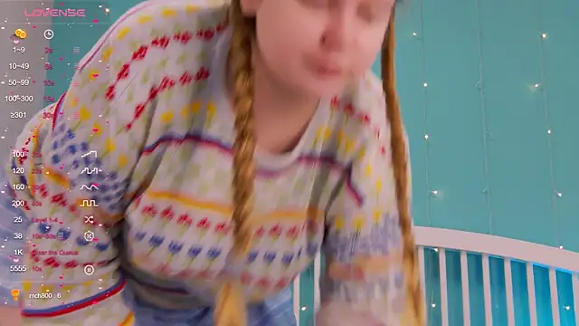 Ellie Wellie online show from November 20, 12:27 pm