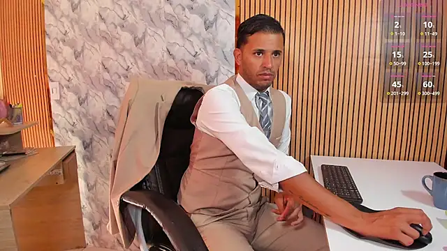 Hideintheoffice online show from March 26, 12:55 pm