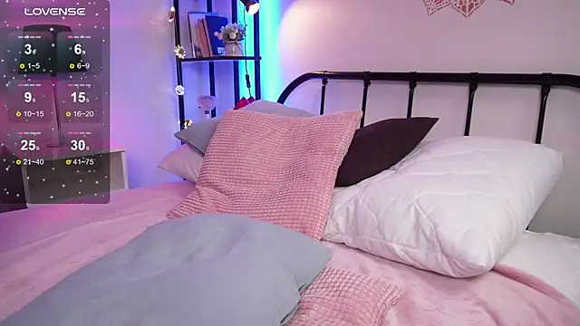 Snapshot of Lissa_Meow_ chatting on March 7, 5:29 am Lissa Meow online show from March 7, 5:29 am