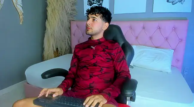 Samir bear online show from January 17, 12:52 pm