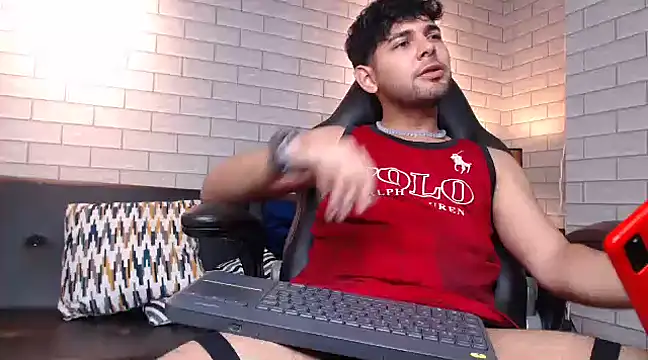 Samir bear online show from January 29, 12:13 pm