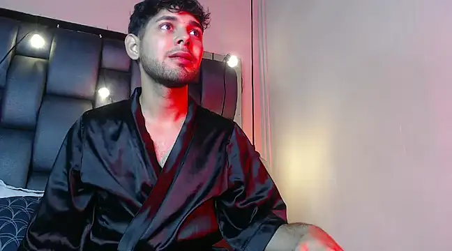 Samir bear online show from January 30, 12:06 pm