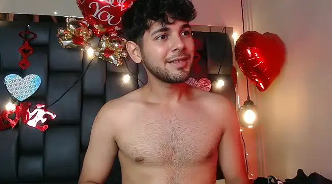 Samir bear online show from February 14, 12:25 pm