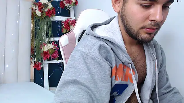 Samir bear online show from March 17, 3:29 pm