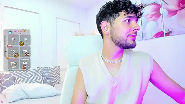 Samir bear online show from March 22, 3:42 pm