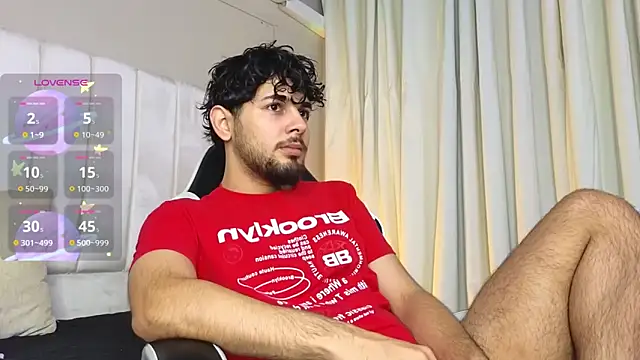 Samir bear online show from September 9, 12:26 pm