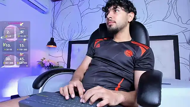 Samir bear online show from October 13, 12:38 pm