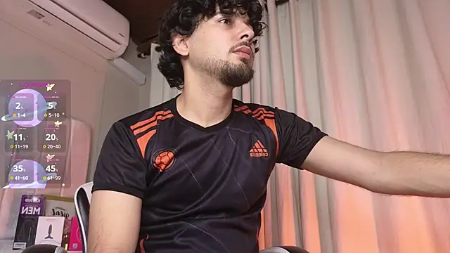 Samir bear online show from December 15, 12:42 pm