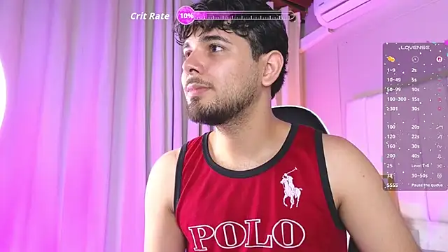 Samir bear online show from March 24, 12:54 pm