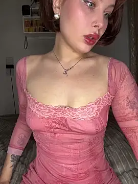 AmmyRich1 online show from June 11, 4:32 am
