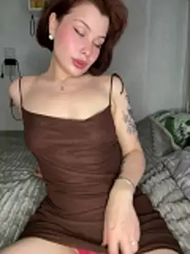 AmmyRich1 online show from June 12, 6:12 am