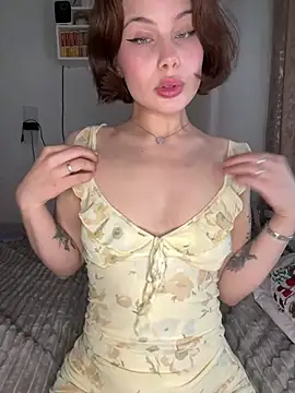 AmmyRich1 online show from July 8, 6:40 am