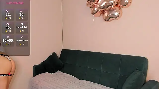 imMolly11 online show from February 25, 7:09 am