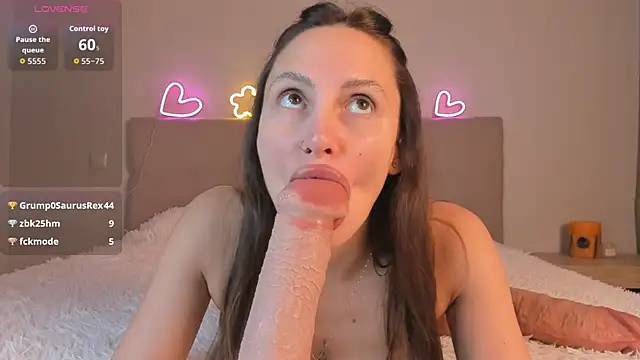 imMolly11 online show from October 20, 8:59 am