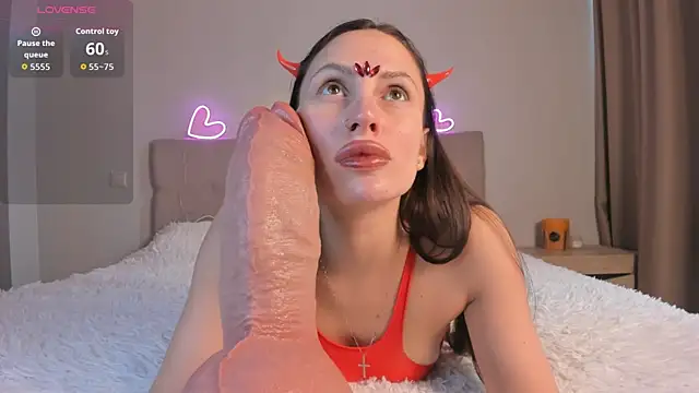 imMolly11 online show from October 31, 9:21 am