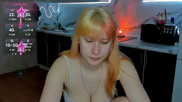 Sweet white chocolate online show from November 27, 8:16 am