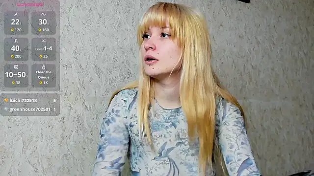 Sweet white chocolate online show from March 20, 6:40 am