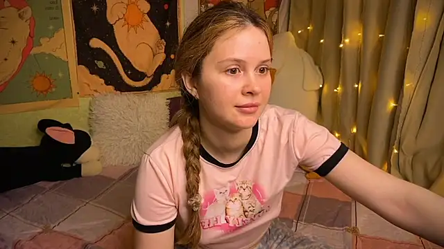 IlonaMurf online show from March 22, 3:31 pm