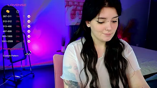 YumiYammy online show from January 26, 12:16 am