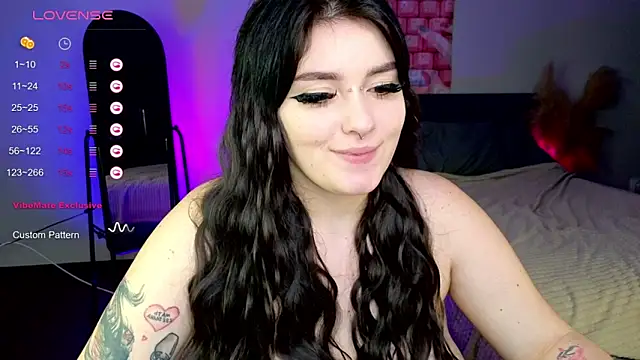 YumiYammy online show from February 10, 1:24 am