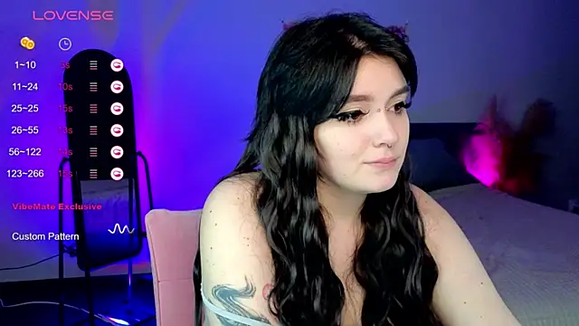 YumiYammy online show from February 14, 1:02 am