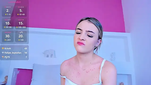 KendalPrince online show from December 5, 12:47 pm