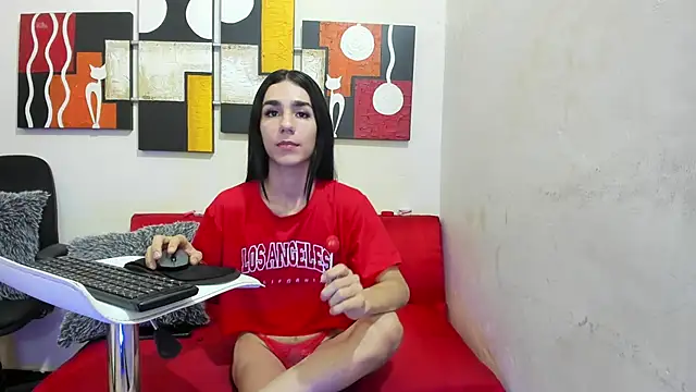 Mariana 16  online show from February 2, 9:56 pm