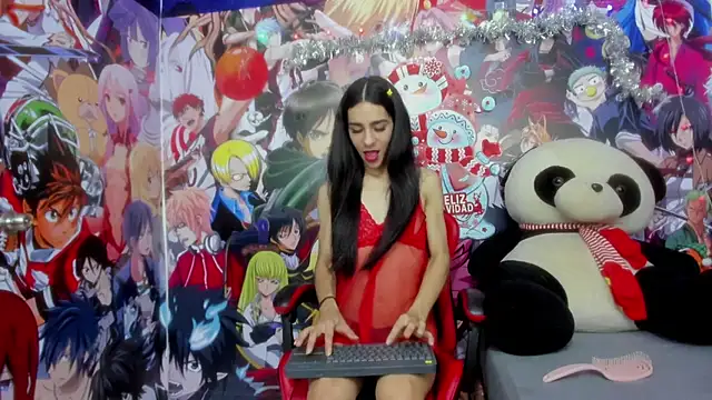 Mariana 16  online show from December 19, 3:19 pm