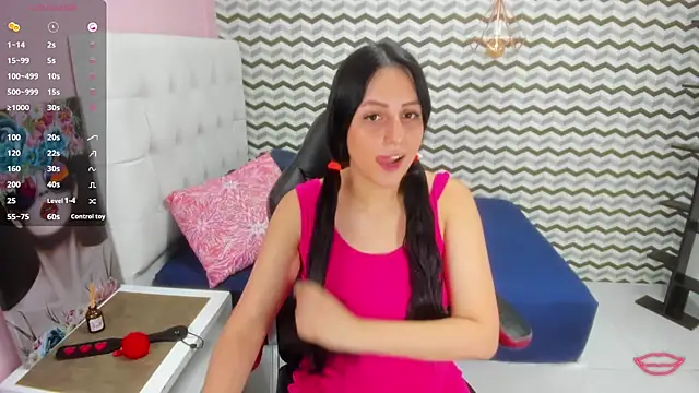 ARYAMORGAN1 online show from January 21, 7:06 pm