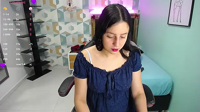 ARYAMORGAN1 online show from March 5, 12:22 pm