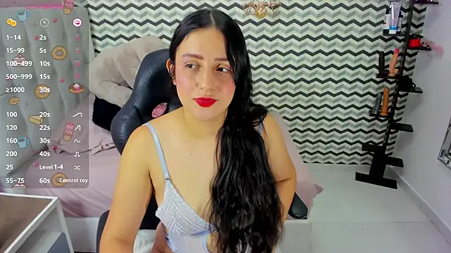 ARYAMORGAN1 online show from October 20, 3:07 am