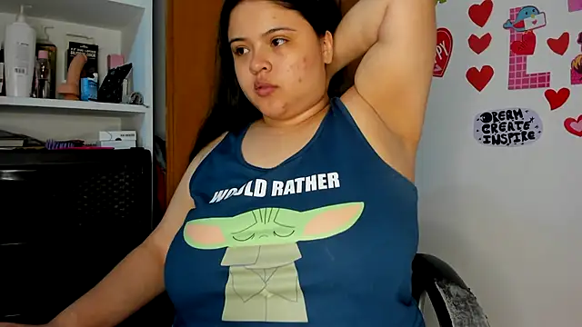 lizzie c online show from March 22, 1:22 am