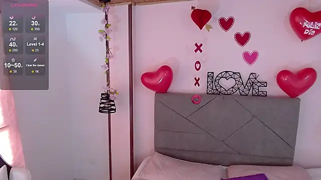 Snapshot of kattia_bk chatting on February 9, 7:09 pm kattia bk online show from February 9, 7:09 pm