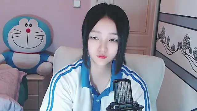 xiao-xiao-D online show from February 25, 2:54 pm