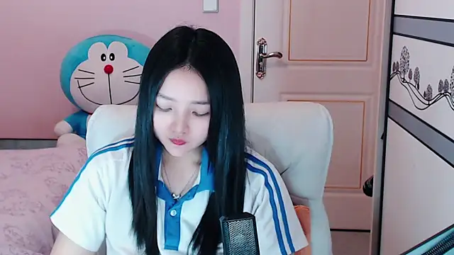 xiao-xiao-D online show from February 28, 2:09 pm