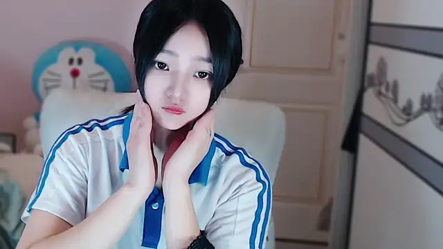 xiao-xiao-D online show from March 13, 4:38 am