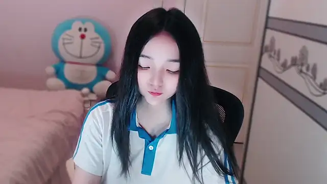 xiao-xiao-D online show from October 26, 5:35 am