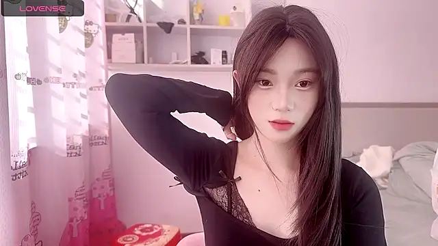 AAXIAO-BAO online show from January 15, 5:08 am