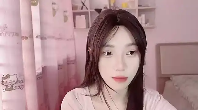 AAXIAO-BAO online show from January 16, 12:34 am